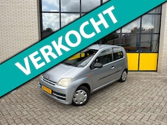 Daihatsu Cuore - 1.0-12V Tokyo, lage km-stand