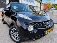 Nissan Juke - 1.6 Acenta navi camera trekhaak cv clima