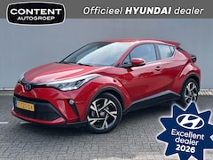 Toyota C-HR - 1.8 Hybrid 122pk CVT Dynamic / Clima / Navi / Camera