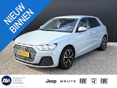 Audi A1 Sportback - 25 TFSI Pro Line | Apple/Android | Parkeersensoren | Cruise Control