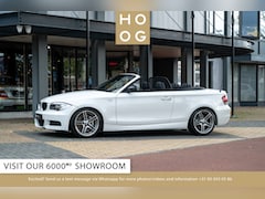 BMW 1-serie Cabrio - 135I 135i M-Sport