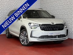 Skoda Kodiaq - Sportline iV (PHEV 120KM) DSG | Panorama | Trekhaak | Matrix LED | 20" Rila | Memory | ACC