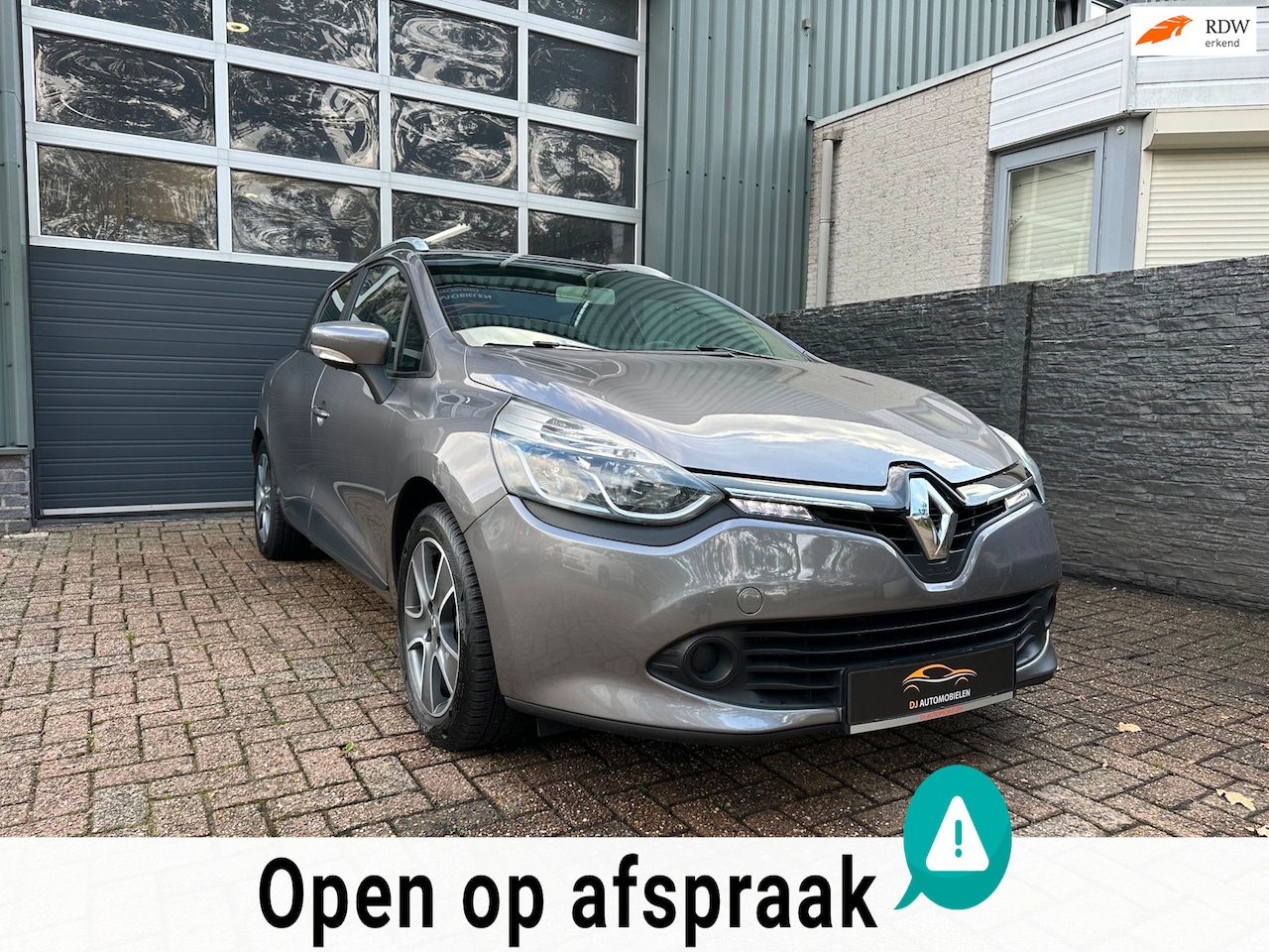 Renault Clio Estate - 0.9 TCe Expression 0.9 TCe Expression - AutoWereld.nl