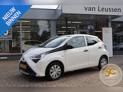 Toyota Aygo - 1.0 VVT-i x-fun NL-AUTO AIRCO