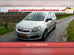 Opel Zafira - 1.8 Selection, 7-Persoons, Automaat, Airco, Elec.pakket....NIEUWSTAAT