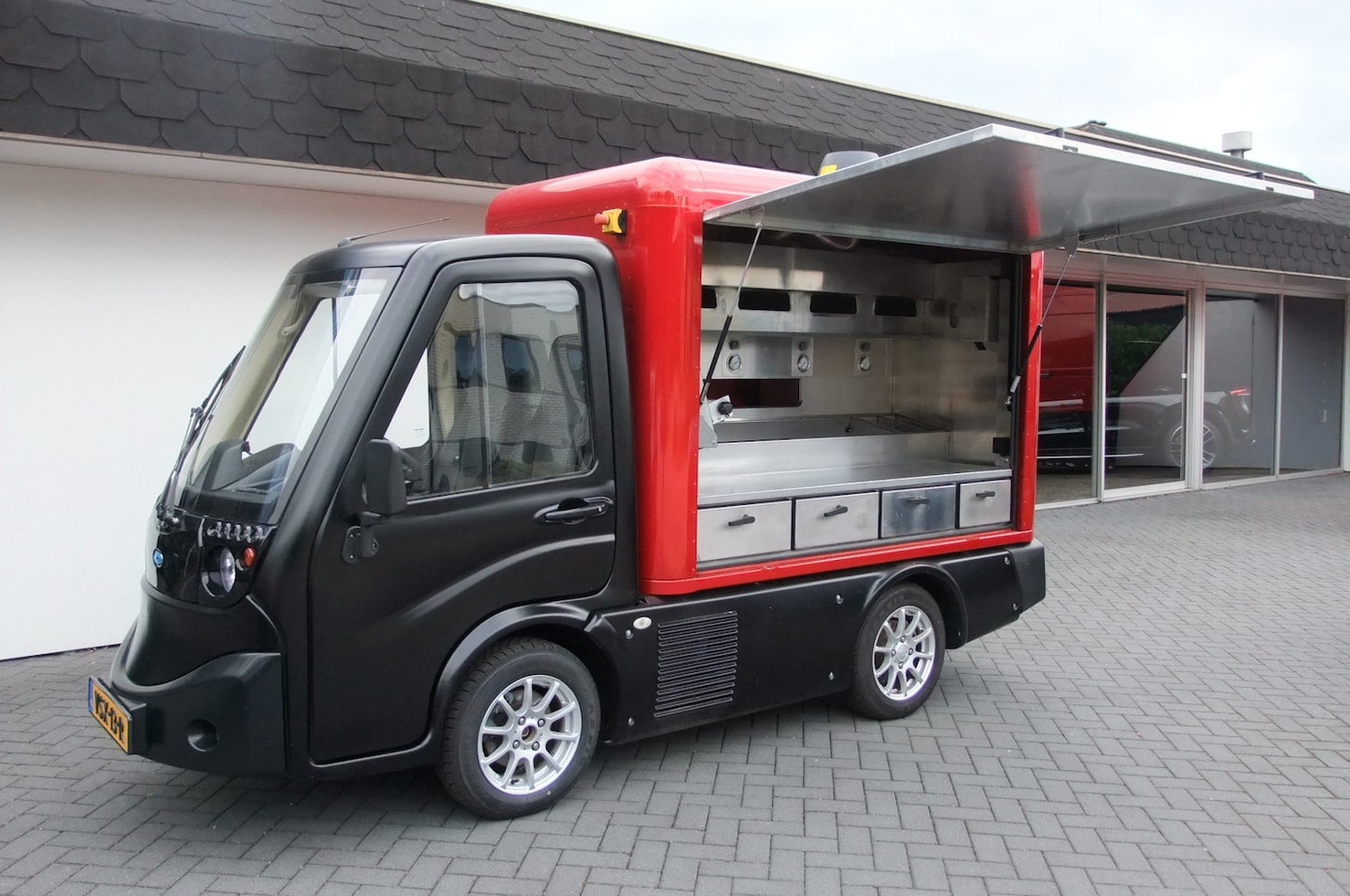 Cenntro Metro - CENNTRO, PIZZAWAGEN/ Accu refurbished / Technisch geheel nagelopen - AutoWereld.nl