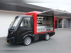 Cenntro Metro - PIZZAWAGEN/ Accu refurbished / Technisch geheel nagelopen