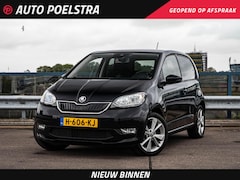 Skoda Citigo e-iV - EV Style | SOH 95% | Cruise Control | Stoelverwarming | Verwarmde Voorruit | Climatronic |
