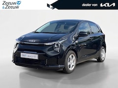 Kia Picanto - 1.0 GDi DynamicLine Voorraadauto | Parkeersensoren achterzijde en achteruitrijcamera | App