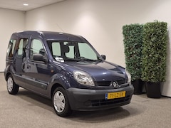 Renault Kangoo - Rolstoelauto