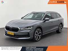 Skoda Superb Combi - 1.5 TSI MHEV DSG Selection AUT. 2025 New model Navi Carplay Full LED PDC VA+ Camera Adapti