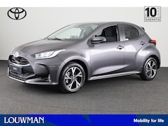 Toyota Yaris - 1.5 Hybrid 115 Dynamic | Direct Leverbaar | Metaallak | Retailpremie | * Q3 Actie