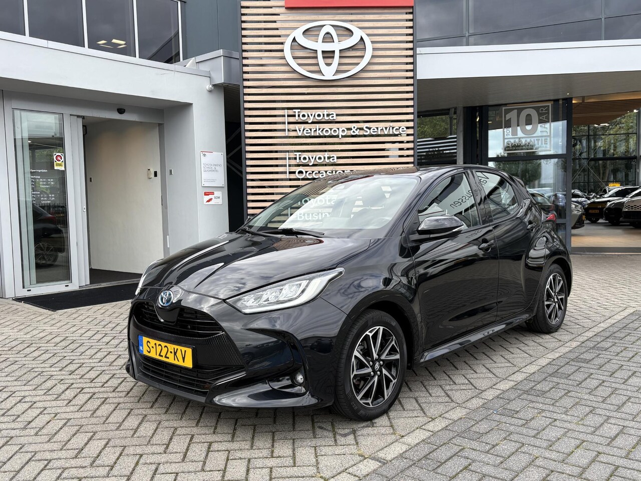 Toyota Yaris - 1.5 Hybrid Dynamic CAMERA APPLE CARPLAY - AutoWereld.nl