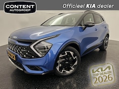 Kia Sportage - 1.6 T-GDi 265pk Plug-In Hybrid AT6 4WD GT-PlusLine