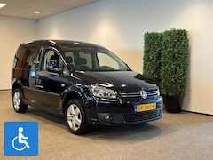 Volkswagen Caddy - Rolstoelauto 3+1 of 5+0