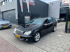 Mercedes-Benz C-klasse Combi - 230 Avantgarde Trekhaak Airco PDC NAP APK