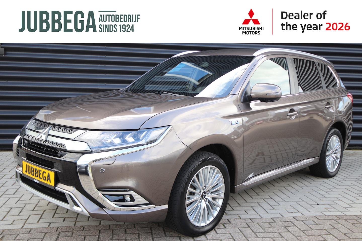 Mitsubishi Outlander - 2.4 PHEV Instyle 1e eigenaar, dealer o.h. - AutoWereld.nl