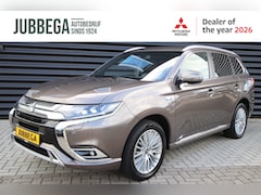 Mitsubishi Outlander - 2.4 PHEV Instyle 1e eigenaar, dealer o.h
