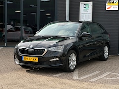 Skoda Scala - 1.0 TSI Ambition/1STE EIG/APP-CONNECT/PDC/AIRCO/NL-AUTO NAP