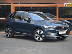 Volvo XC60 - T6 Hybride AWD Plus Bright | 360° Camera | Ventilatiestoelen | Panoramadak | BLIS | Stuur