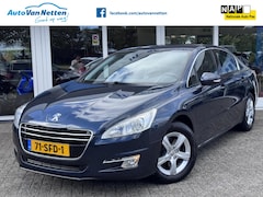 Peugeot 508 - 1.6 THP Blue Lease Executive, Clima, Cruise, Gr.Navi, Pdc,