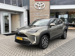 Toyota Yaris Cross - 1.5 Hybrid Dynamic NL-AUTO 17"LMV APPLE/ANDROID LED-PAKKET PRIVACY-GLASS KEYLESS