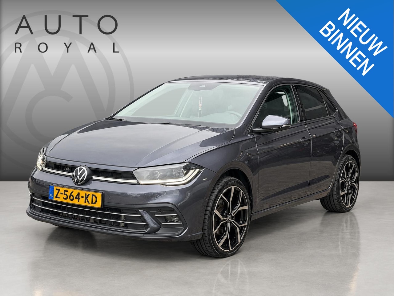 Volkswagen Polo - 1.0 TSI R-Line Business+ 1.0 TSI R-Line Business - AutoWereld.nl