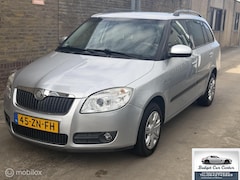 Skoda Fabia Combi - 1.4-16V Sport Airo