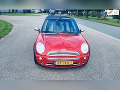 MINI Cabrio - 1.6 One Salt