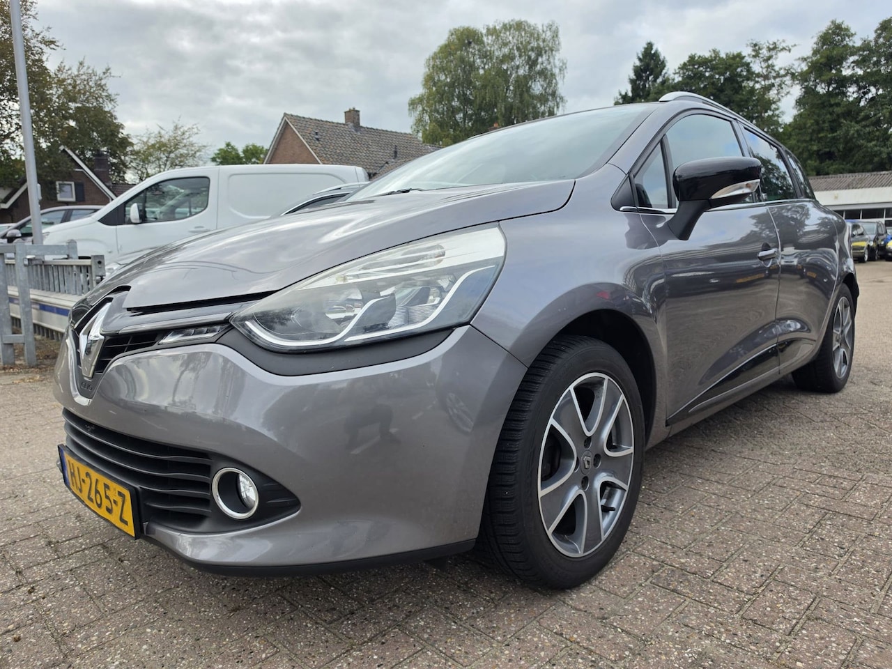 Renault Clio Estate - 1.5 dCi ECO Night&Day - AutoWereld.nl