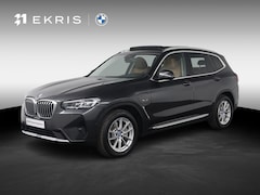 BMW X3 - | SOH 99% | Panoramadak | Elektrisch verstelbare stoelen | Head-Up Display | Stoelverwarmi
