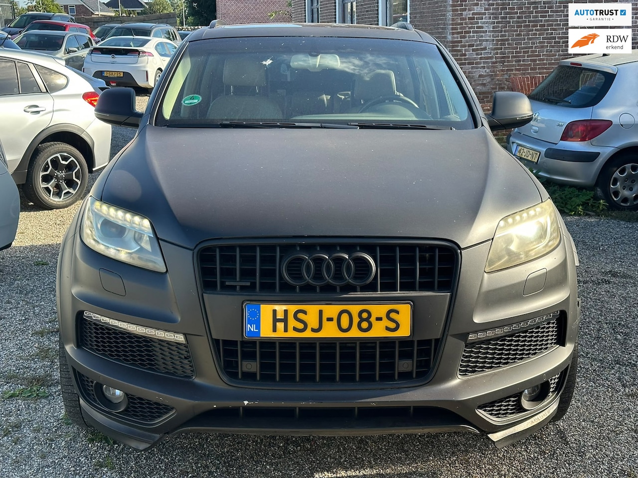 Audi Q7 - 3.0 TFSI quattro Pro Line+ 7P Vol Optie Goed Onderhouden Leer Camera Carplay Cruise - AutoWereld.nl