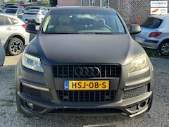 Audi Q7 - 3.0 TFSI quattro Pro Line+ 7P Vol Optie Goed Onderhouden Leer Camera Carplay Cruise