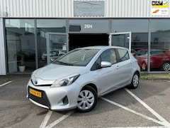 Toyota Yaris - 1.5 Full Hybrid Aspiration NAVI | CAMERA | CRUISE | CLIMATE CONTROL | ONDERHOUDEN |NAP | A