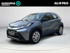 Toyota Aygo X - 1.0 VVT-i MT Play