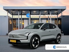 Volvo EX30 - Single Motor Extended Range Plus 69 kWh | 19" | Stoel/Stuurverwarming | Warmtepomp | Getin