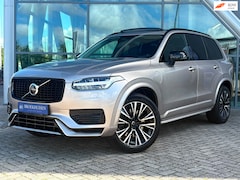 Volvo XC90 - 2.0 T8 Recharge AWD Ultimate Dark 455pk Luchtvering / Trekhaak / Head Up Display