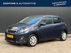 Peugeot 108 - 1.0 e-VTi Active | 2e Eigenaar | Origineel NL | NAP | Airco | 5-deurs