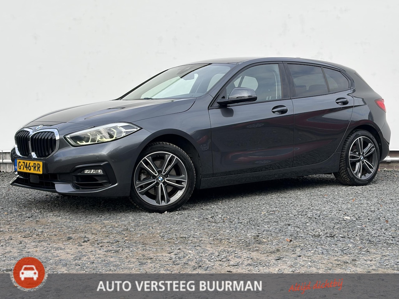 BMW 1-serie - 118i Executive Edition Automaat, ORG NL, Draadloos Apple Carplay/Android Auto - AutoWereld.nl