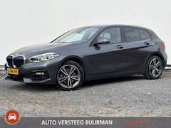 BMW 1-serie - 118i Executive Edition Automaat, ORG NL, Draadloos Apple Carplay/Android Auto