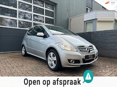 Mercedes-Benz A-klasse - 160 BlueEFFICIENCY Avantgarde