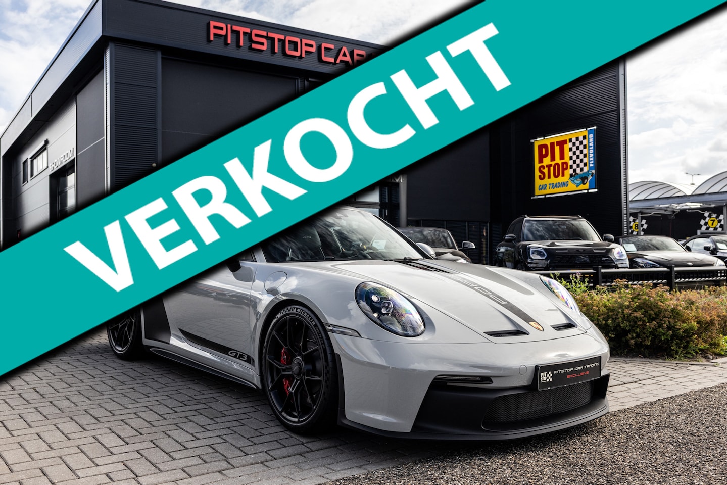 Porsche 911 - 992 4.0 GT3 Clubsport, BTW, 510 PK, Lift, Carbon, Approved, PPF! - AutoWereld.nl