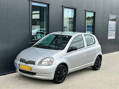 Toyota Yaris - 1.3 VVT-i Luna | 5-drs | Airco | Dealer onderhouden