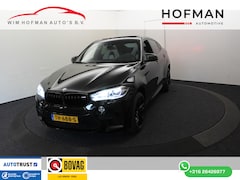 BMW X6 - M 576PK Pano Dascam v+a H&K Memory EL aKlep+Trekhaak