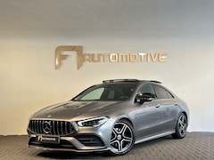 Mercedes-Benz CLA-Klasse - 180 AMG Pano|Stoelventilatie|360 Camera|Keyless|Blindspot