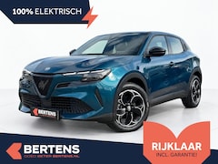 Alfa Romeo Junior - Elettrica 54 kWh | 1 fase | Accu 98% | 18 inch | Prijs is rijklaar