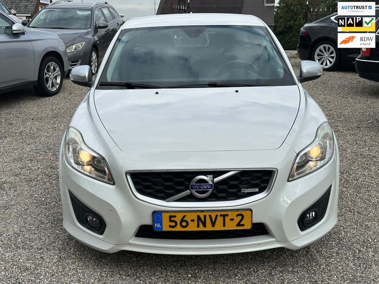 Volvo C30 - 1.6 R-Edition Dealer Onderhouden Zeer Nette Auto Airco Cruise PDC LMV - AutoWereld.nl