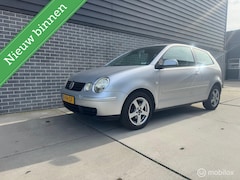 Volkswagen Polo - 1.4 Nieuwe APK Airco Elektriche Ramen Onderhoudsb