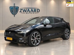 Jaguar I-PACE - EV400 First Edition HSE 90 kWh l 84% SOH l Performance Stoelen l 22" velgen l Pano l Alcan