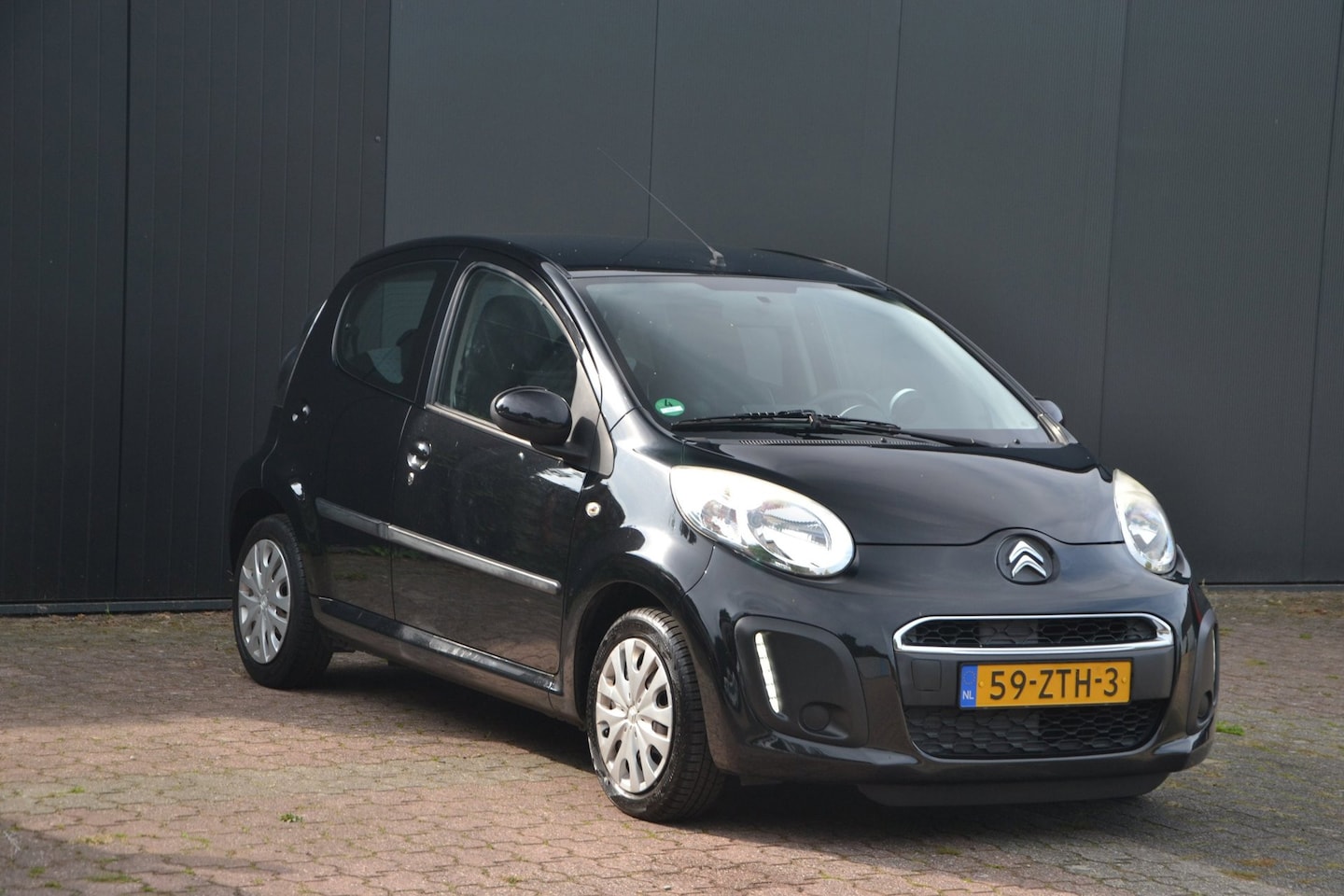 Citroën C1 - 1.0 Collection * Airco * Nette Auto * 5 Deurs * - AutoWereld.nl